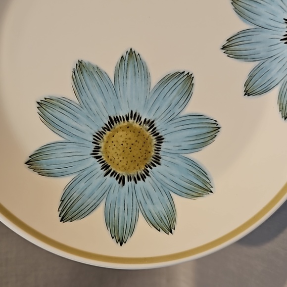 New Noritake Up-Sa Daisy 9001 Bread & Butter Plate - Picture 2 of 6
